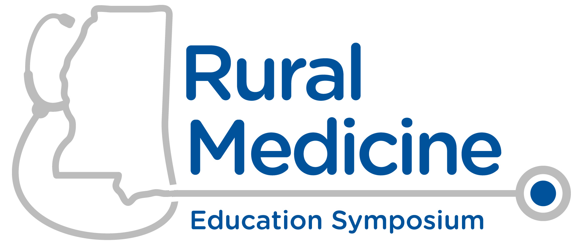 Rural Medicine Education Symposium Logo